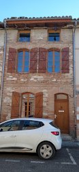 Maison ville - Beaumont-de-Lomagne (82500)