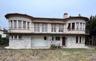 Maison d'architecte - Limoux (11300)