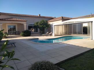 Villa T5 135 m² - Lunel (34400)