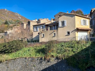 Belle Villa 5 pièces - Aumessas (30770)