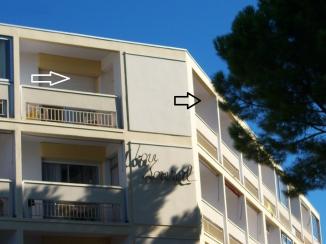 Appartement T2 - Balaruc-les-Bains (34540)