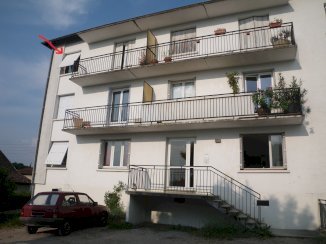 Appartement T3 - Cahors (46000)
