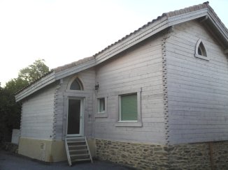 Belle maison en bois - Brousses-et-Villaret (11390)