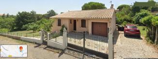 Charmante villa - Caunes-Minervois (11160)