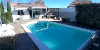 Villa de 2017 - Saint-Hilaire-de-Brethmas (30560)