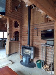 Chalet rondin - Bolquère (66210)
