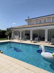 Maison d'architecte - Castelginest (31780)