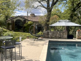 Propriété 12 pièces - Bourg-de-Visa (82190)