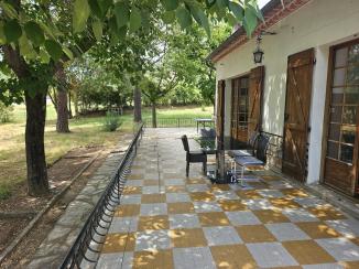 Villa plain-pied - Boisset-et-Gaujac (30140)