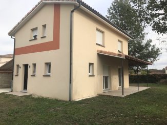 Maison indépendante neuve - Cugnaux (31270)