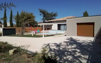 Maison neuve - uzes (30700)