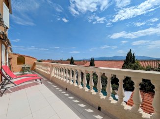MAISON AVEC VUE - Perpignan (66100)