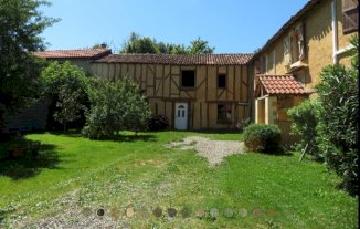 Maison à la campagne - Laguian-Mazous (32170)