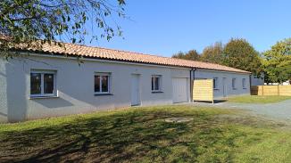 Deux maisons mitoyennes - Marssac-sur-Tarn (81150)