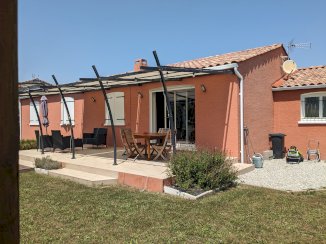 Maison 5 pièces - Pexiora (11150)