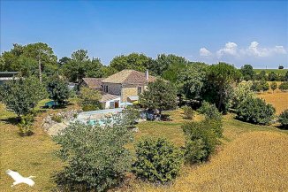 PROPRIETE AGRICOLE \ GERS - Larressingle (32100)