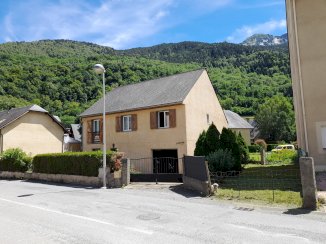 Maison individuelle - Saint-Lary-Soulan (65170)