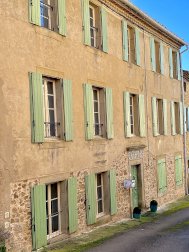 Maison de maître idéal gîtes chambres d'hôtes - Rivel (11230)