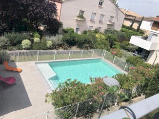 Grand Appartement T5 avec Terrasses, Piscine, Grande Cave | Saint-Orens - Saint-Orens-de-Gameville (31650)