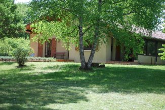 Rare : maison avec parc 3000 m² au calme à 700 m du centre – Masseube - Masseube (32140)