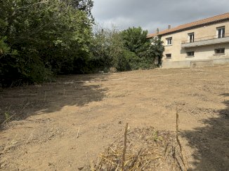 Terrain viabilisé - 750m2 - Maraussan (34370)