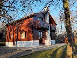 Maison en pleine propriété au coeur forêt du golf de Souillac - Lachapelle-Auzac (46200)