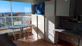 À VENDRE – Appartement meublé Vue Mer à Carnon - Carnon Plage (34130)