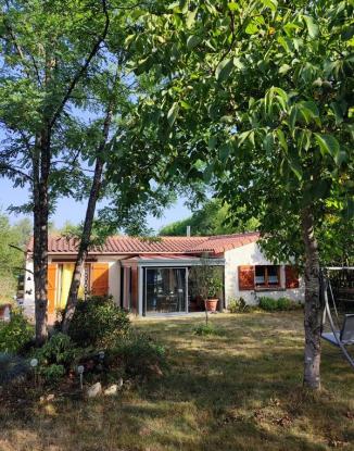 Ensemble de 2 petites maisons - Terre-de-Bancalié (81120)
