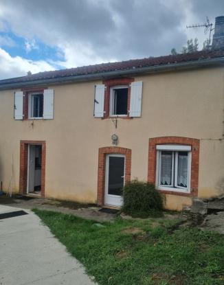 Maison village - Mont-Roc (81120)