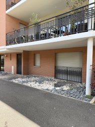 T2 49 M2 RDC Proche Place de l'Ormeau - Toulouse (31400)