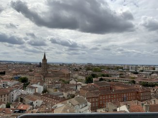 Grand T2 de 63.5 m² + garage / Hypercentre Toulouse - Toulouse (31000)