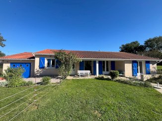 Maison de plein pied - Roquelaure (32810)