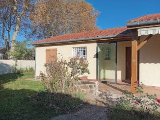 Vend à Léguevin maison individuelle T4 de plain pied - Léguevin (31490)