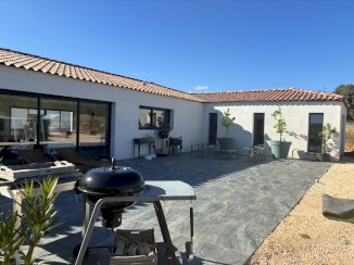 Villa Moderne de 210 m² en Plein Pied - Cessenon-sur-Orb (34460)