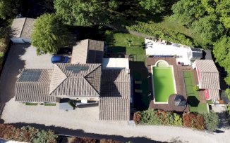 Superbe languedocienne au pied du pic saint loup - Mas-de-Londres (34380)