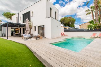 Villa d’architecte contemporaine - La Grande-Motte (34280)