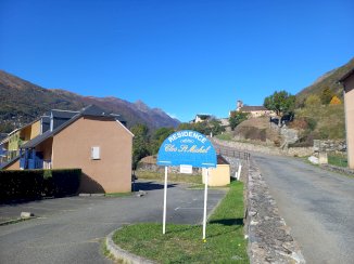 Appartement T2 cabine - Esquièze-Sère (65120)