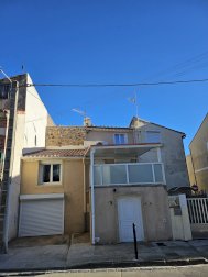 Maison centre ville Marseillan - Marseillan (34340)