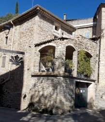 Maison en pierres - Rochegude (30430)