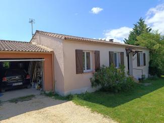 Maison 4 pièces / 80 m² - Saint-Ambroix (30500)