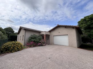 Belle villa de 127 m² - Villefranche-de-Lauragais (31290)