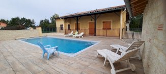 MAISON + GRAND GARAGE + PISCINE - Lisle-sur-Tarn (81310)