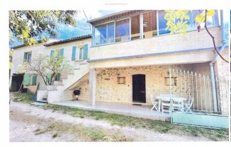 Vente maison, 2 appartements indépendants - Allègre-les-Fumades (30500)