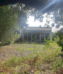 Rare à Castelnau le Lez Maison 3 pièces sur 400 m² au calme absolue - Castelnau-le-Lez (34170)