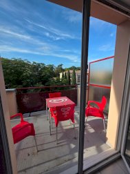 Apparemment T2 loué - Castelsarrasin (82100)