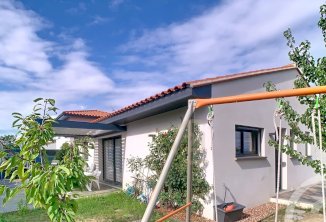 Coeur Perpignan, calme villa 4 chambres en plain pied total - Perpignan (66000)