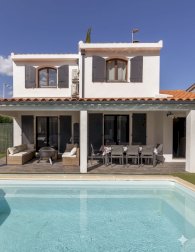 Maison Cocon familiale - Perpignan (66100)