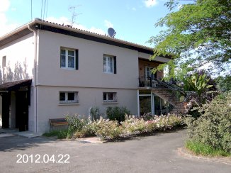 Vente Villa 5 pièces 130 m² environ. Possibilité de vente a therme, vide - Eauze (32800)