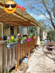 Vente d'un mobil home dans un camping **** ouvert toute l'année - Méjannes-le-Clap (30430)