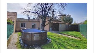 Maison plain-pied 94 m² – 4 chambres possibles – Impasse au calme + jardin & garage - Saint-Orens-de-Gameville (31650)